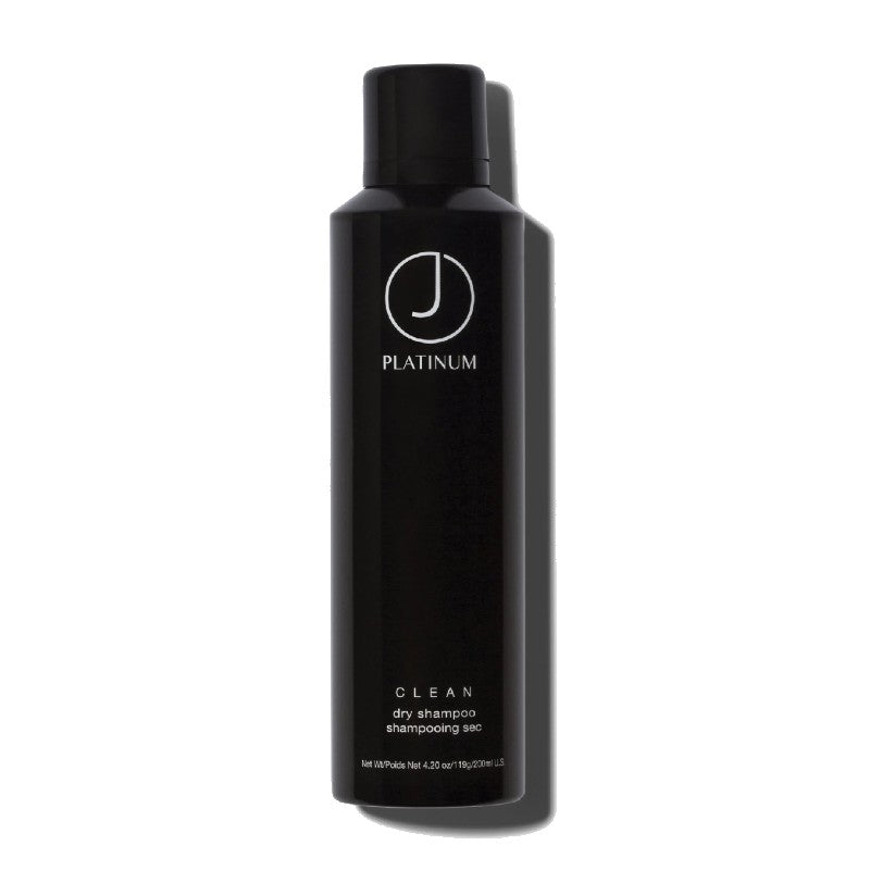 J Beverly Hills Platinum Clean Dry Shampoo 200 ml