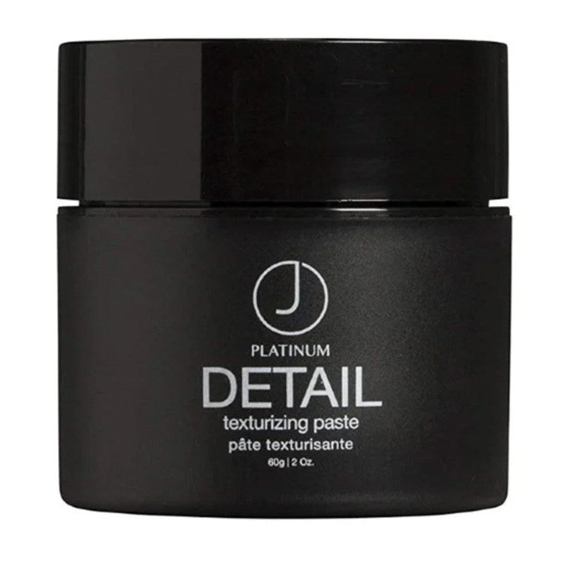 J Beverly Hills Platinum Detail Texturizing Paste 60 ml