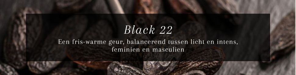 JANZEN Black 22