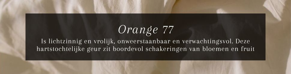 JANZEN Orange 77