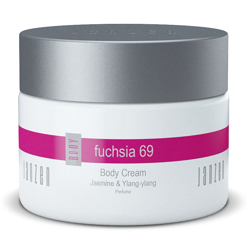 JANZEN Body Cream Fuchsia 69 300 ml