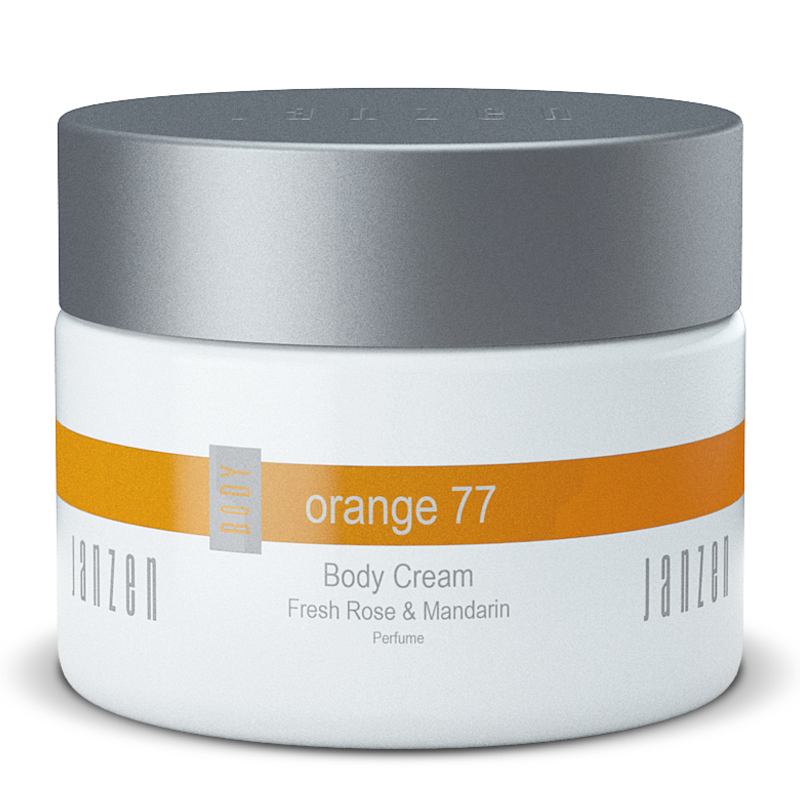 JANZEN Body Cream Orange 77 300 ml