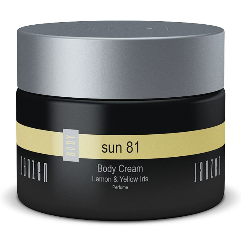 Janzen Body Cream Sun 81