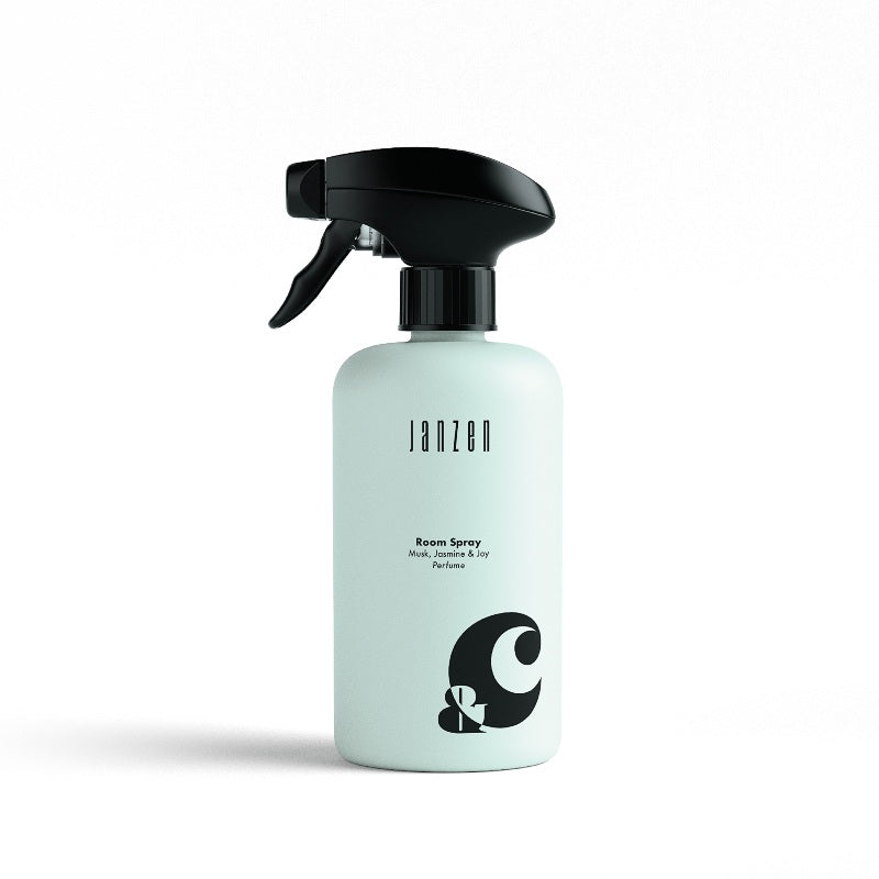 Janzen &C Roomspray Musk Jasmine 500ml