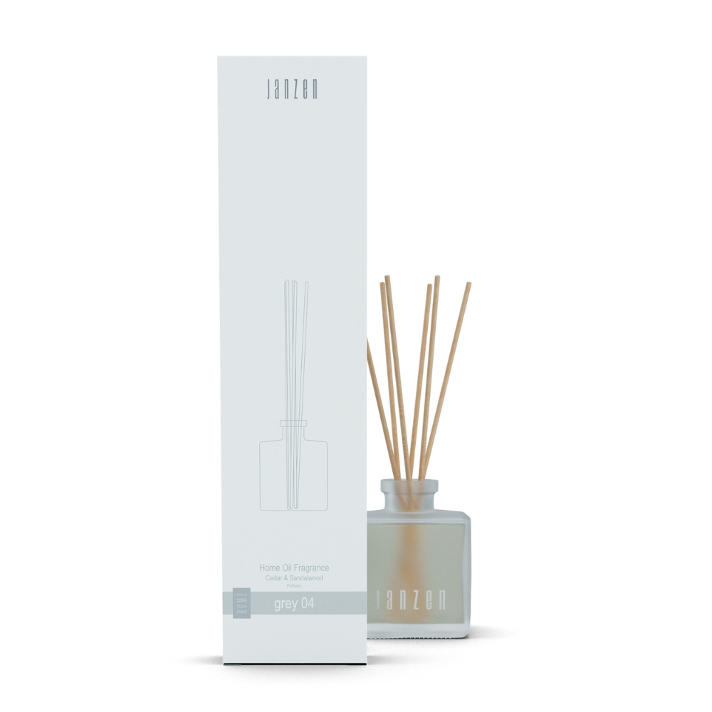 JANZEN Home Fragrance Sticks Grey 04 200ml