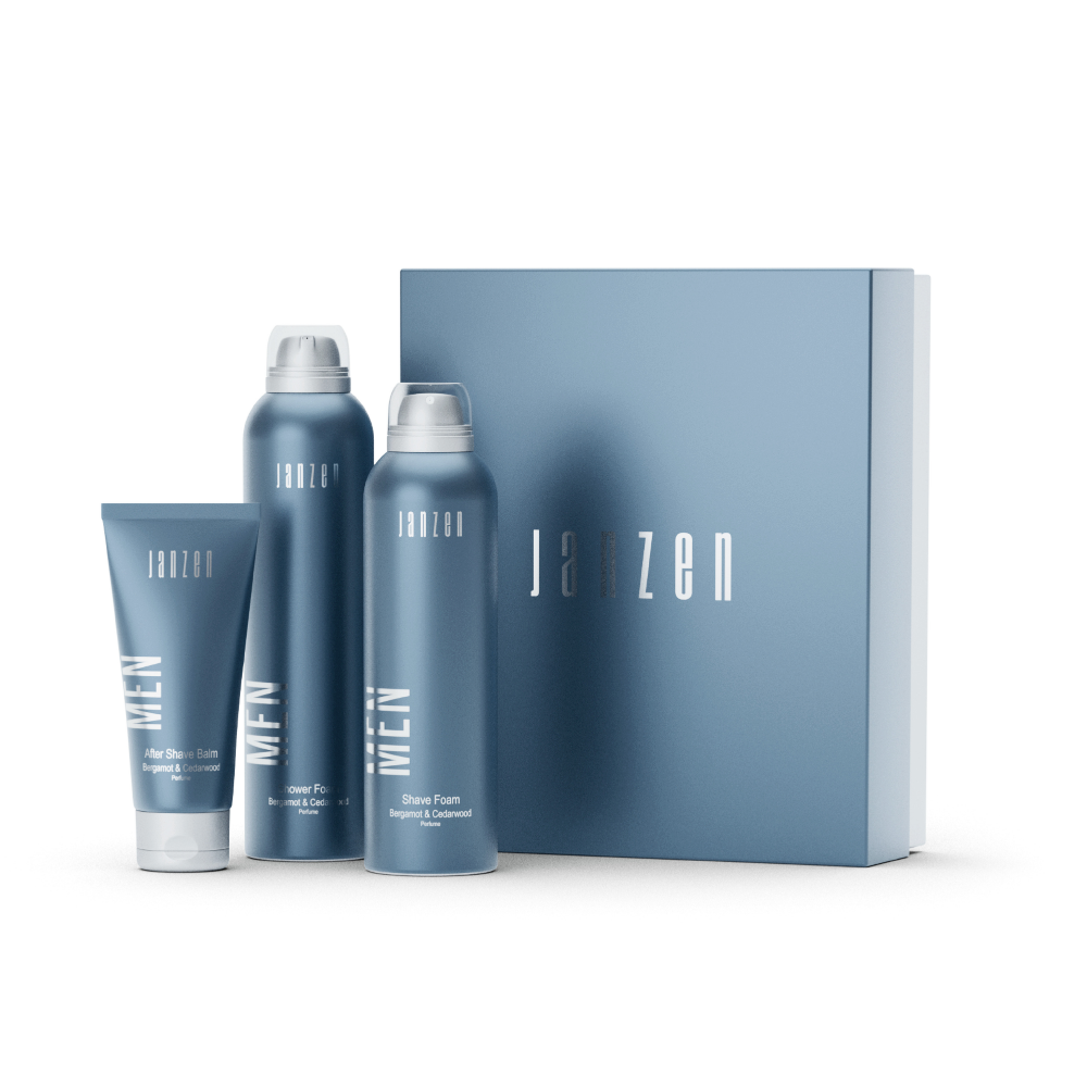 Janzen for men giftset 