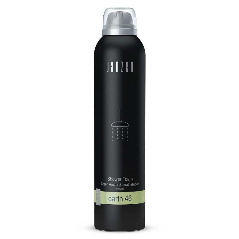 Janzen Shower Foam Earth 46 200ml