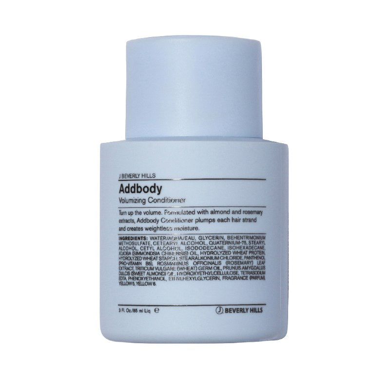 J Beverly Hills Blue Addbody Conditioner