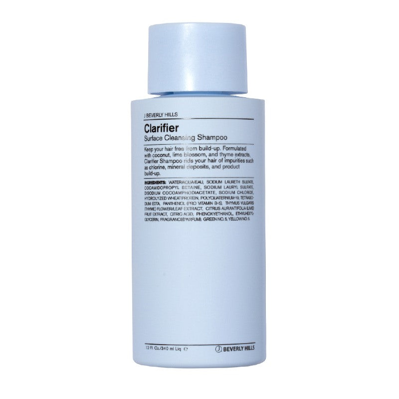 J Beverly Hills Blue Clarifier Shampoo