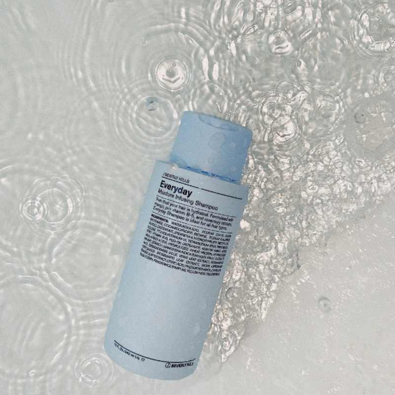 J Beverly Hills Blue Everyday Shampoo