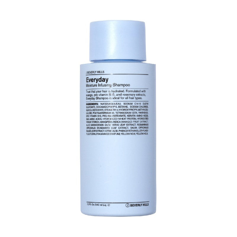 J Beverly Hills Blue Everyday Shampoo