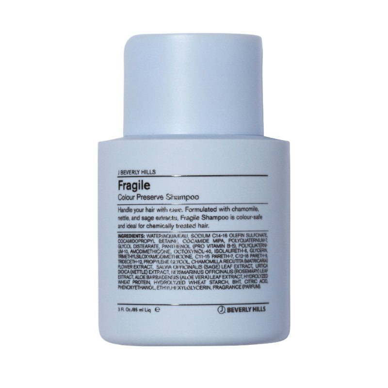 J Beverly Hills Blue Fragile Conditioner