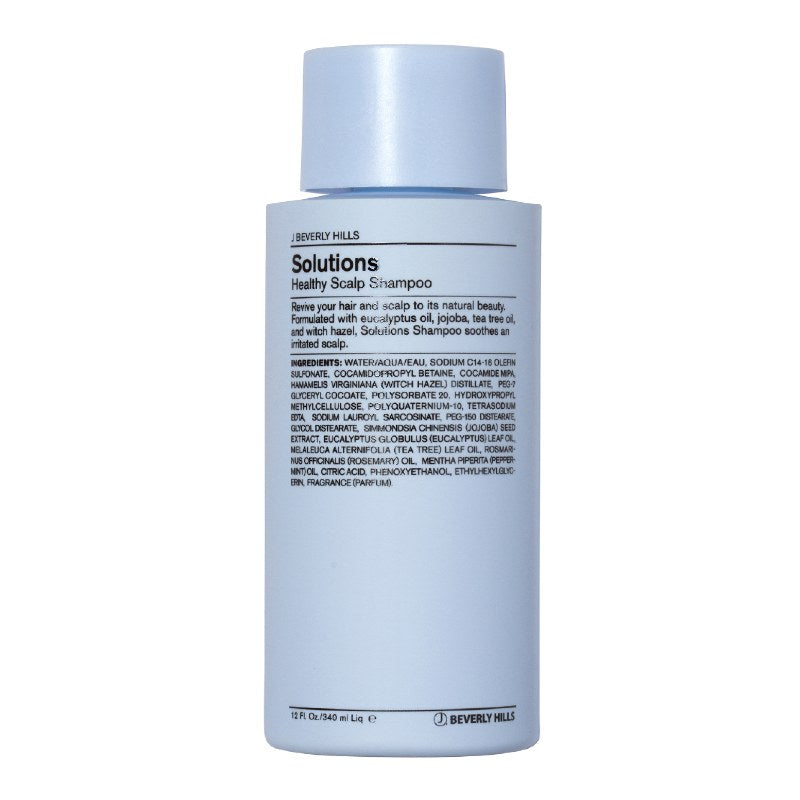 J Beverly Hills Blue Solutions Shampoo