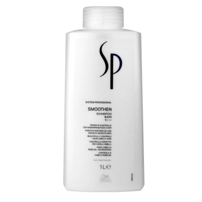 Wella SP Smoothen Shampoo