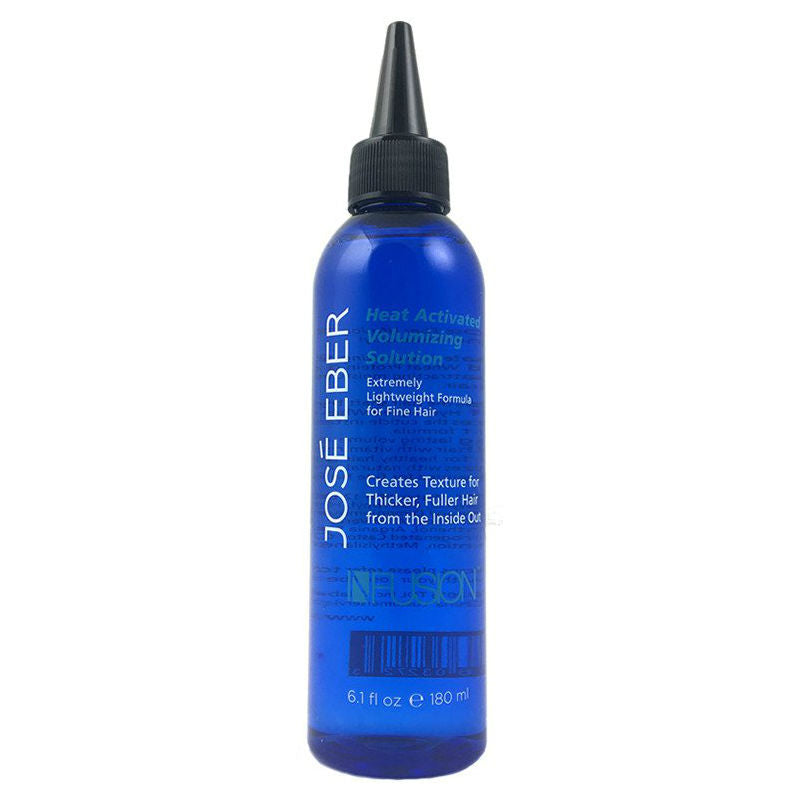 José Eber Heat Activated Volumizing Solution