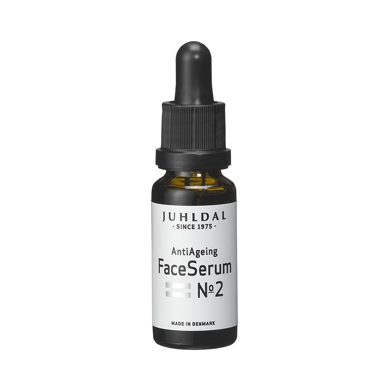 Juhldal AntiAgeing Face Serum No. 2 