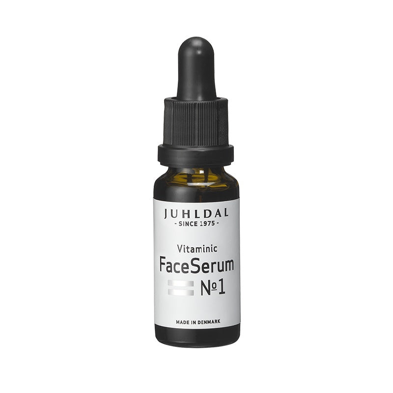 Juhldal Vitaminic Face Serum No. 1 