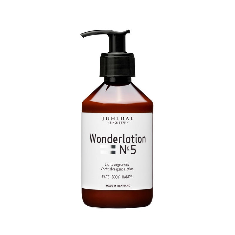 Juhldal Wonderlotion No. 5 