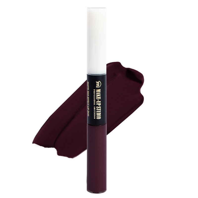 Make-up Studio Matte Silk Effect Lip Duo