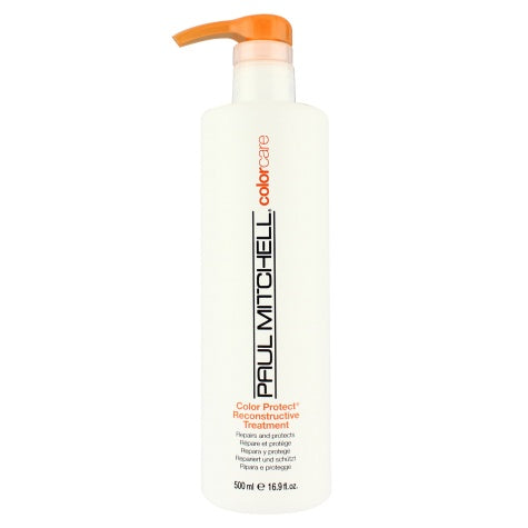 Paul Mitchell Color Care Color Protect Reconstructive Treatment