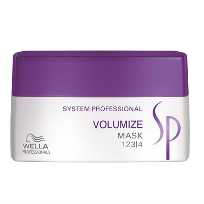 Wella SP Volumize Haarmasker