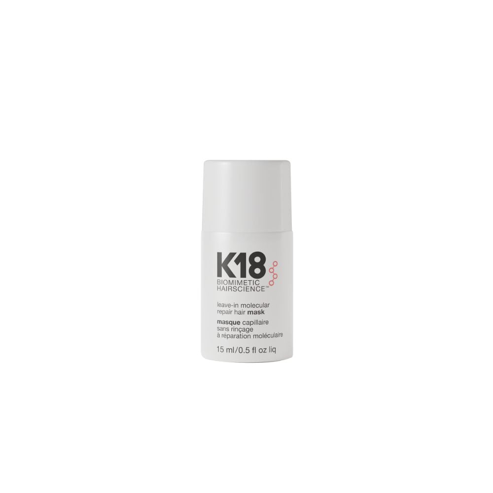 K18 Damage Shield en Molecular Repair Mask voor haarherstel