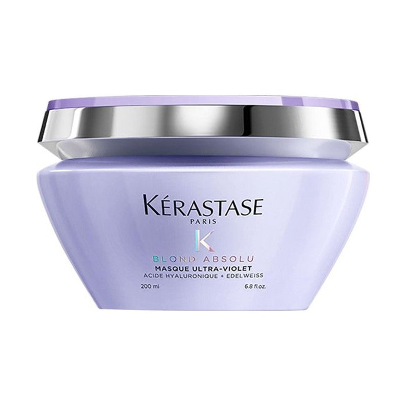 Kérastase Blond Absolu Masque Ultra-Violet Haarmasker