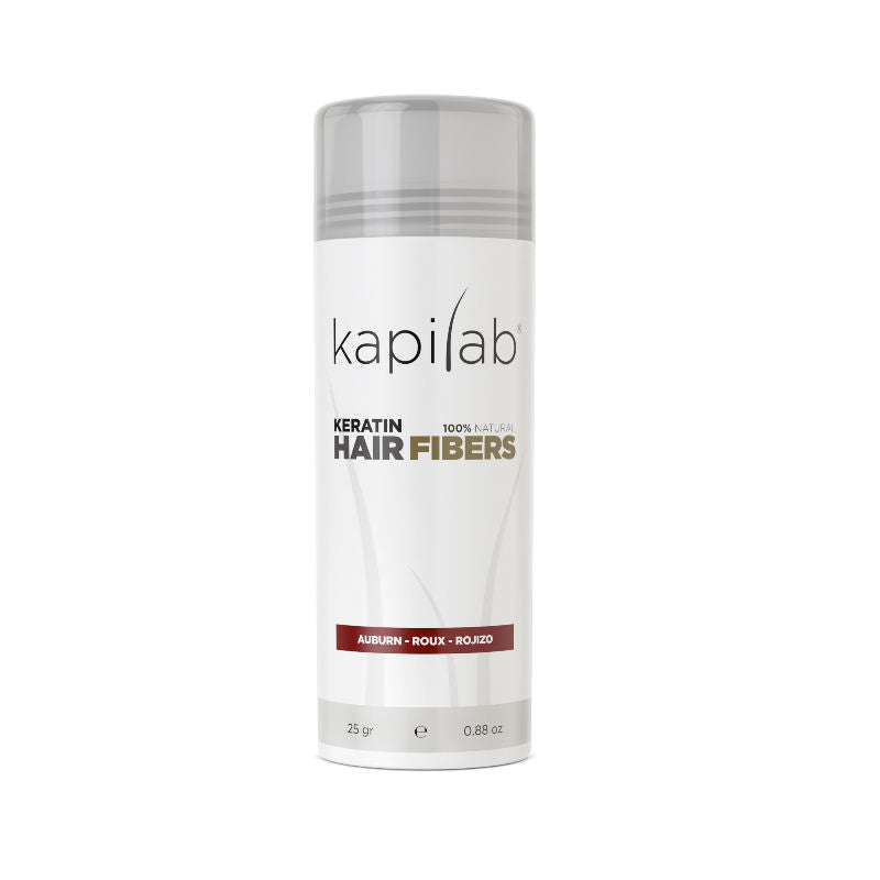 Kapilab Hair Fibers Auburn