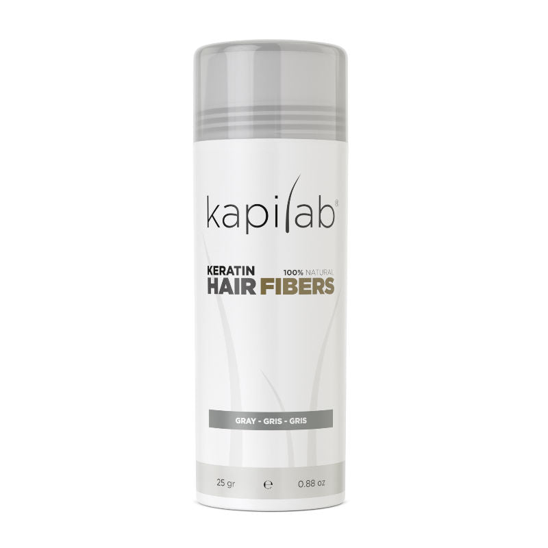 Kapilab Hair Fibers Gray