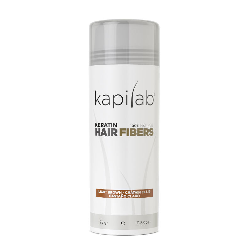 Kapilab Hair Fibers Light Brown