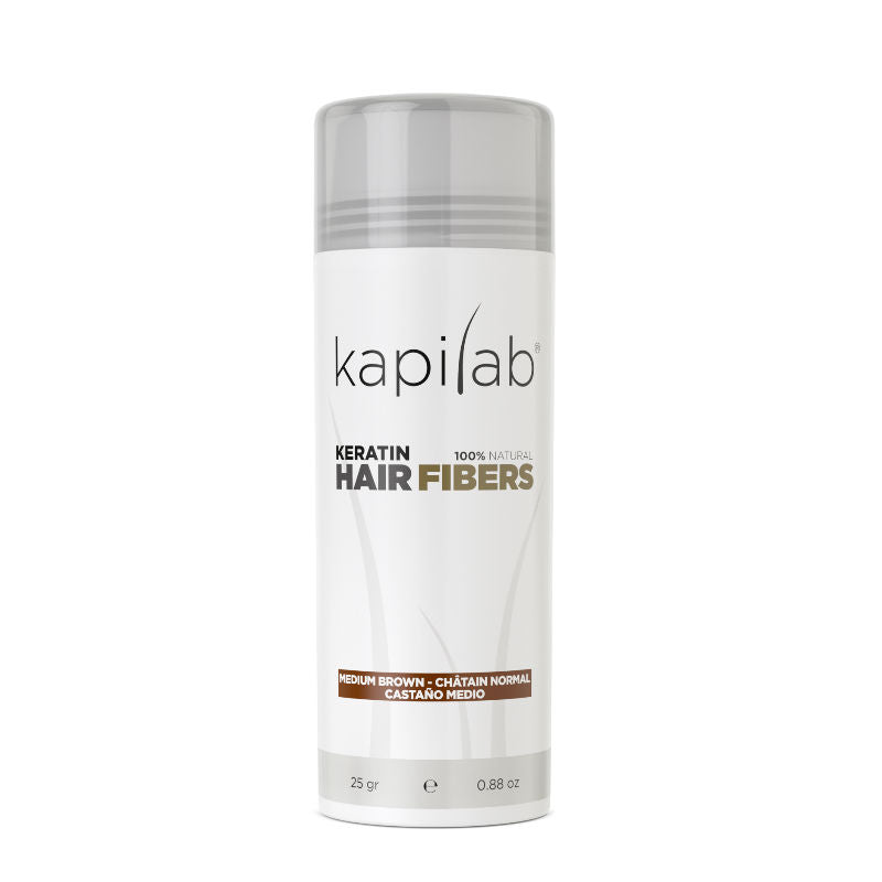 Kapilab Hair Fibers Medium Brown