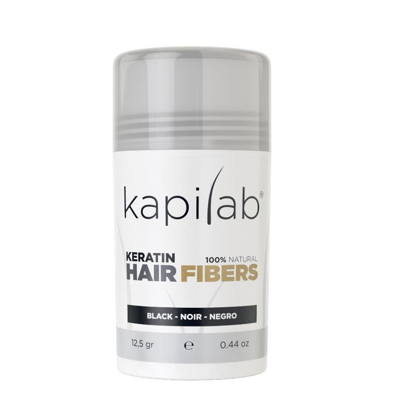 Kapilab Hair Fibers Black