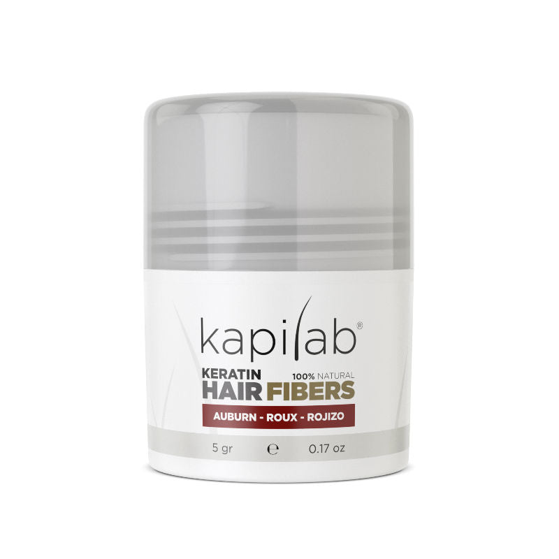 Kapilab Hair Fibers Auburn