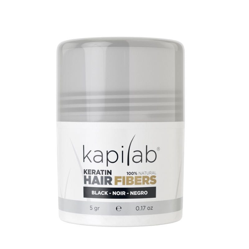 Kapilab Hair Fibers Black