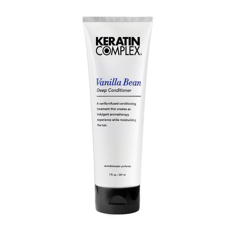 Keratin Complex Vanilla Bean Deep Conditioner