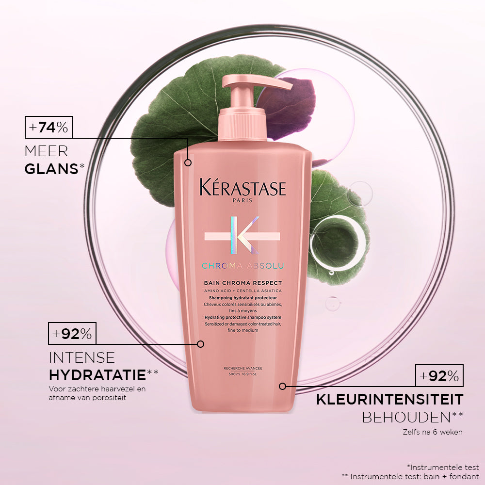 Kérastase Chroma Absolu Bain Chroma Respect 500 ml