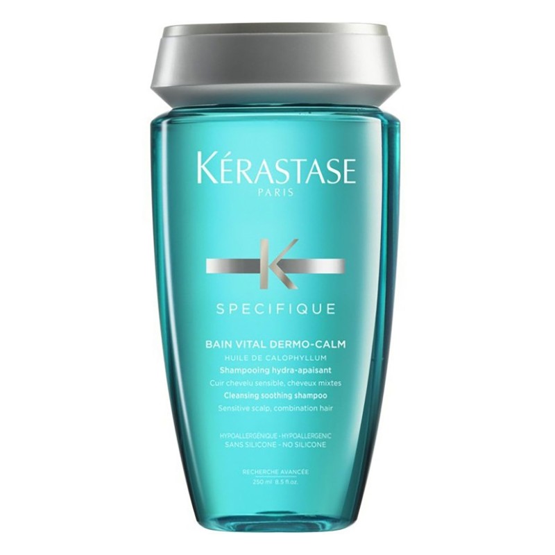 Kérastase Specifique Bain Vital Dermo Calm Shampoo voor een Gevoelige Hoofdhuid