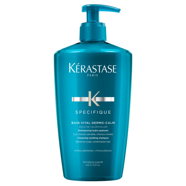 Kérastase Specifique Bain Vital Dermo Calm Shampoo voor een Gevoelige Hoofdhuid