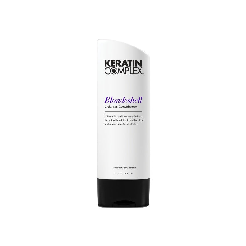 Keratin Complex Blondeshell Debrass Conditioner