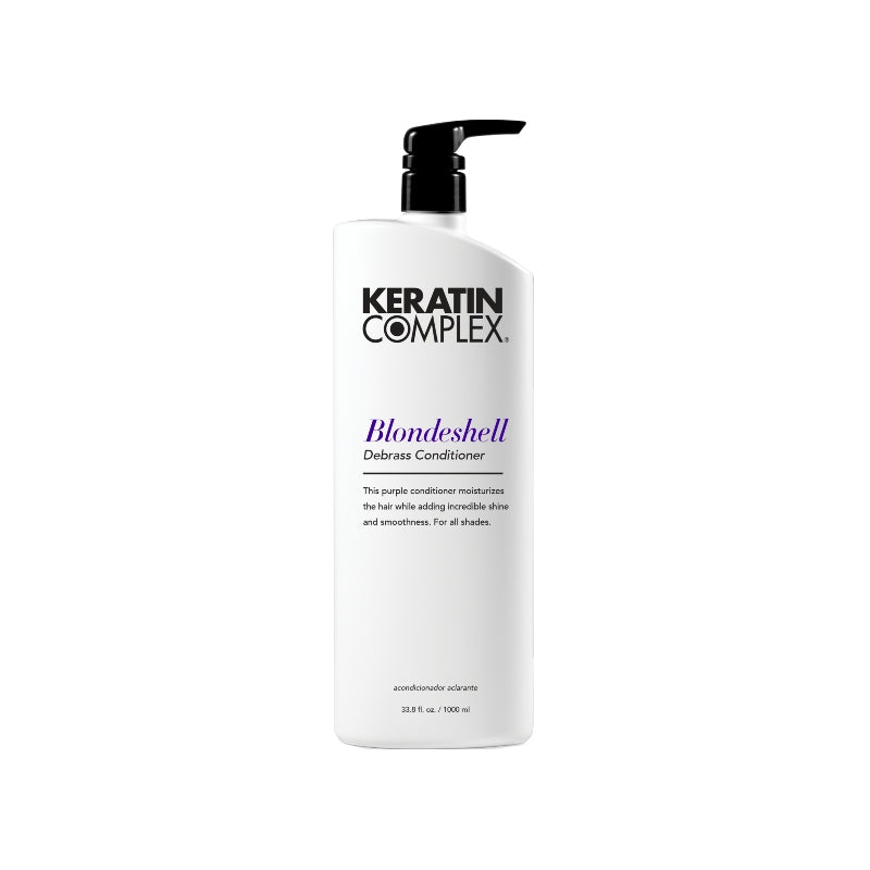 Keratin Complex Blondeshell Debrass Conditioner