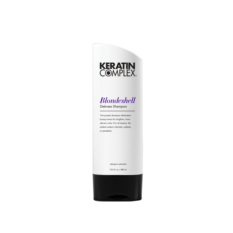 Keratin Complex Blondeshell Debrass Shampoo