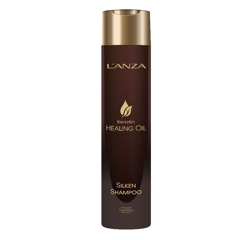 L'anza Silken Shampoo