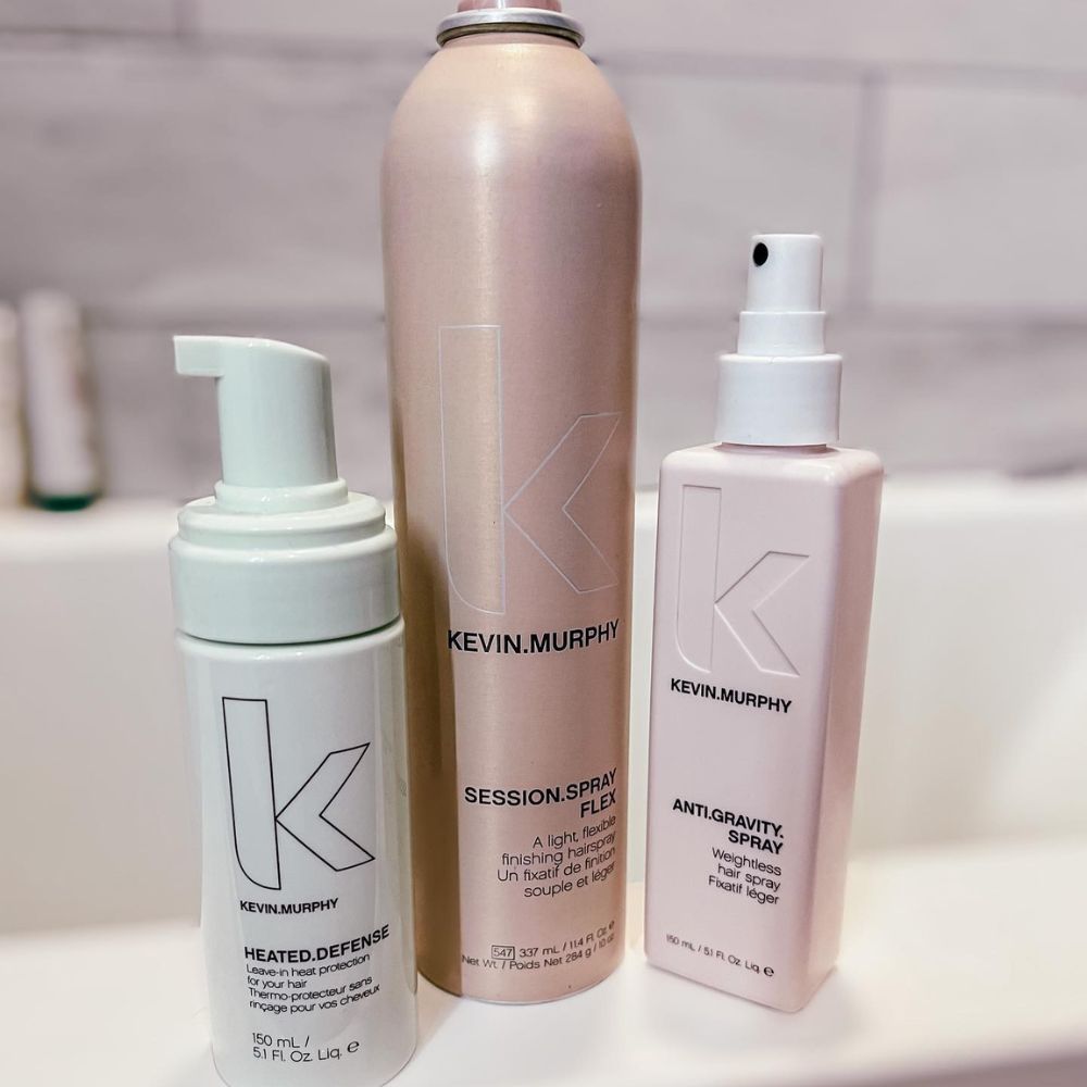 Kevin Murphy Session.Spray Flex