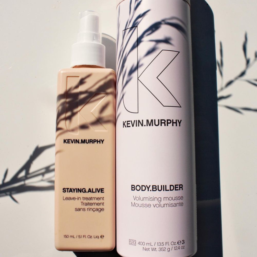 Kevin Murphy Body.Builder Mousse