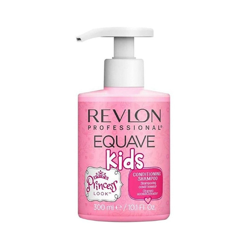 Revlon Equave Kids Conditioning Shampoo Princess Look 300 ml