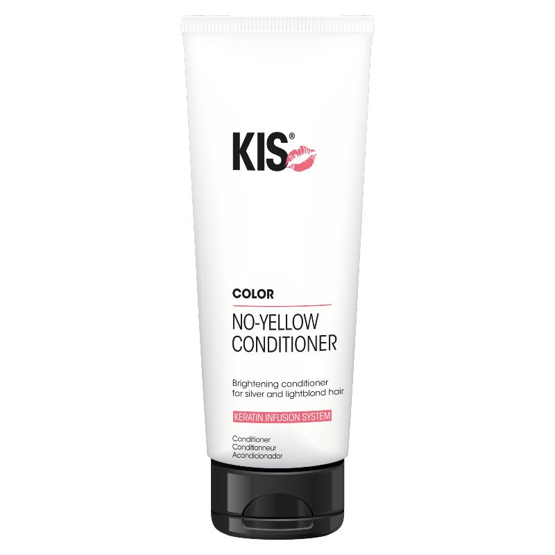 KIS no yellow conditioner