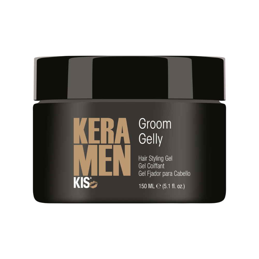 Kis KeraMen Groom Gelly Gel