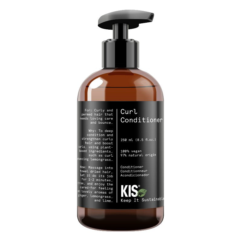 KIS Green Curl Conditioner