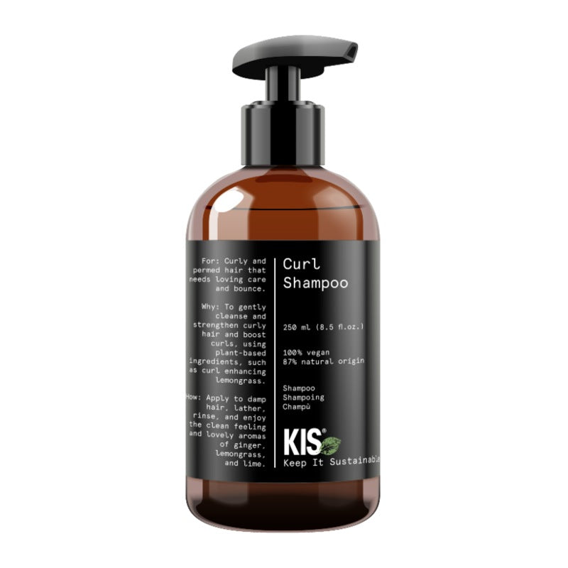 KIS Green Curl Shampoo