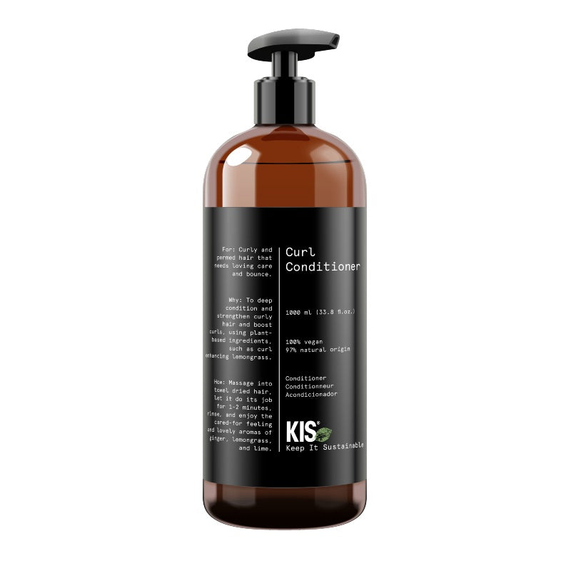 KIS Green Curl Conditioner